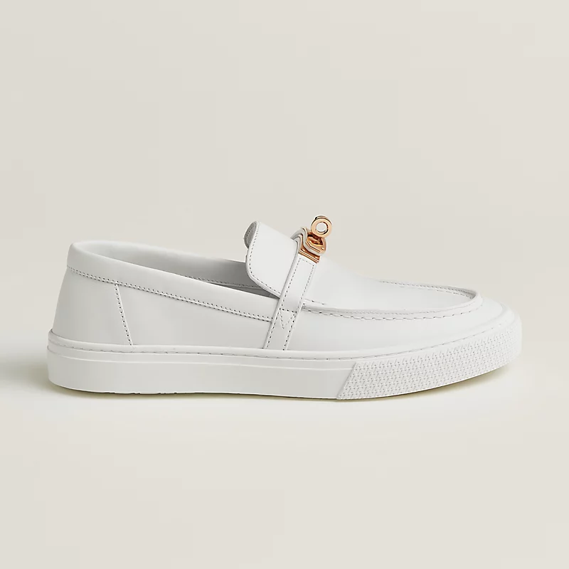 Hermès Game slip-on sneaker - Image 4